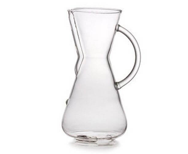 Кофеварка CM-1GH, на 1-3 порции, Chemex