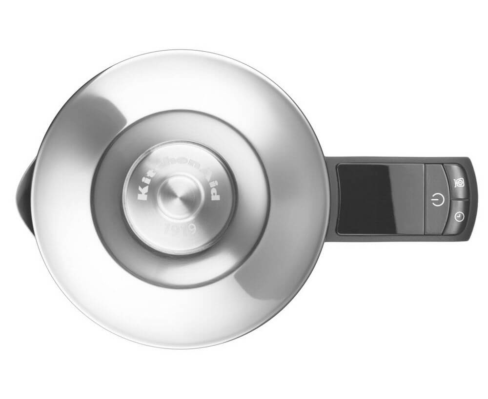 Френч-пресс  Artisan, 740 мл, 5KCM0512ESS, нержавеющая сталь, KitchenAid