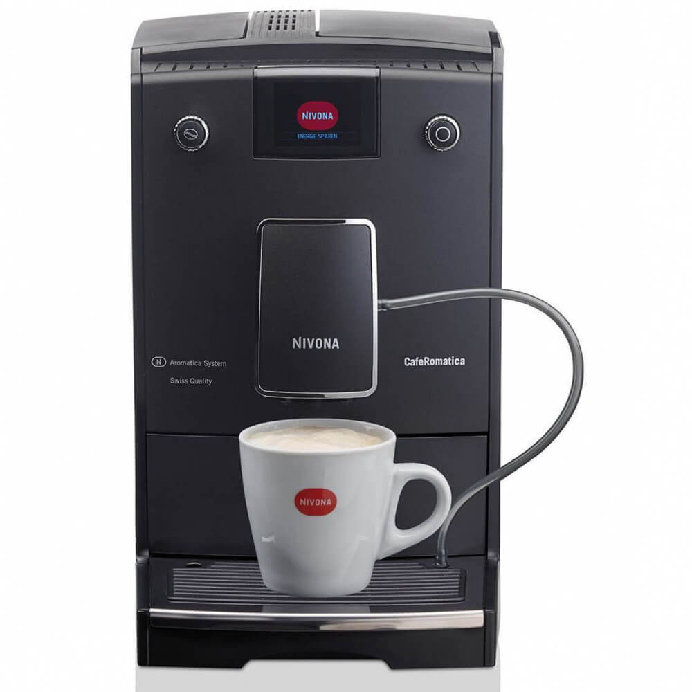 Кофемашина Nivona CafeRomatica 759