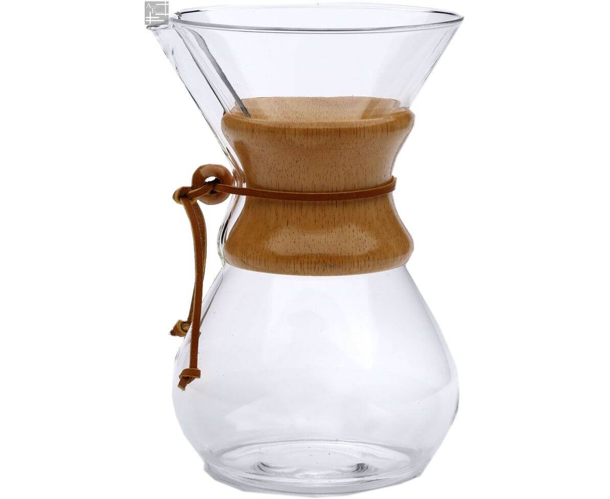 Кофеварка CM-6A, на 1-6 порций, Chemex