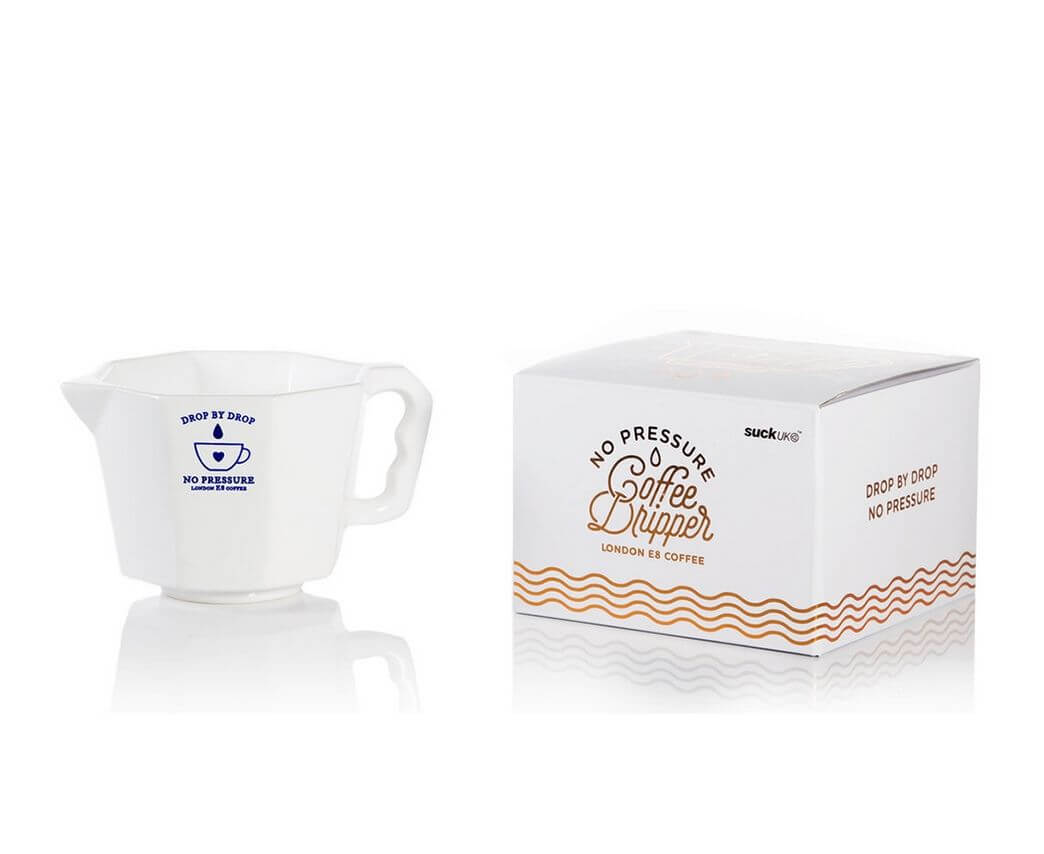 Кофеварка Coffee Dripper, Suck UK