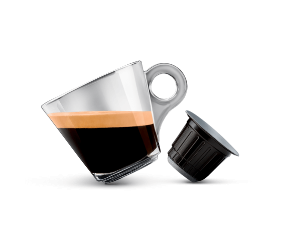 Кофе в капсулах Armonico для кофемашин Nespresso, Lavazza