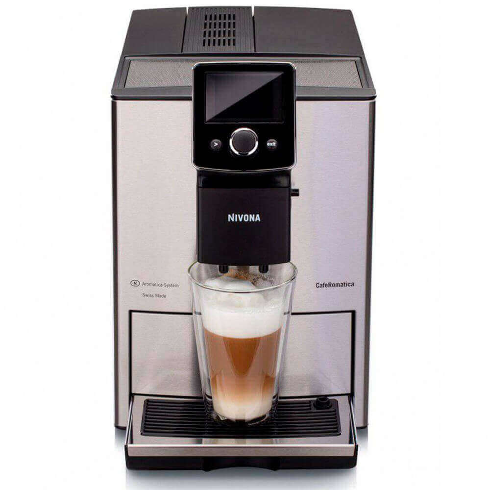 Кофемашина Nivona CafeRomatica 825