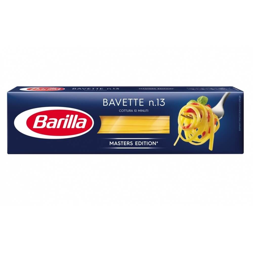 Макароны Barilla "Баветте №13", 450 гр