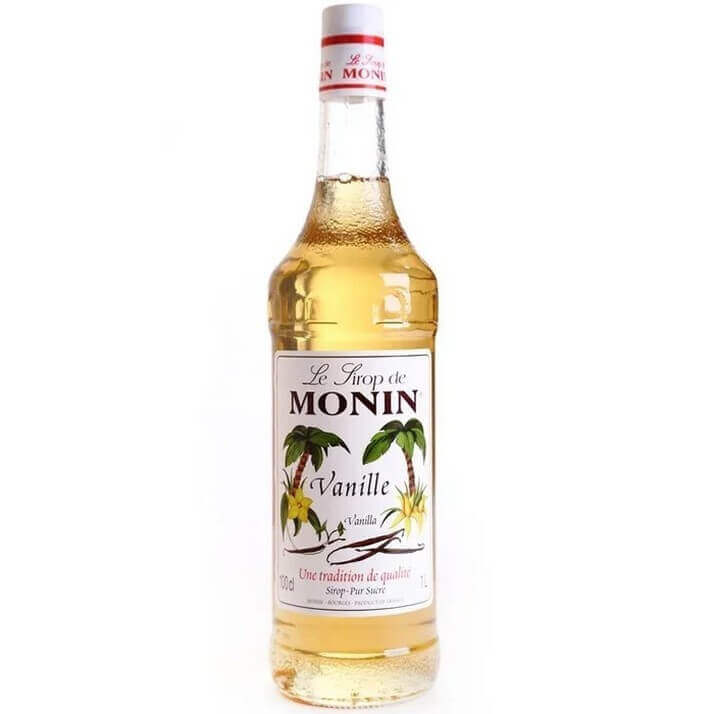 Сироп Monin "Ваниль",  1 л