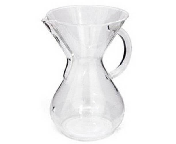 Кофеварка CM-6GH, на 1-6 порций, Chemex