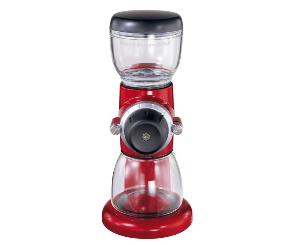 Кофемолка kitchenaid Burr Coffee Mill.