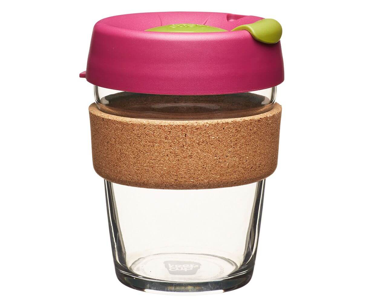 Кружка Cinnamon, 340 мл, стекло, KeepCup