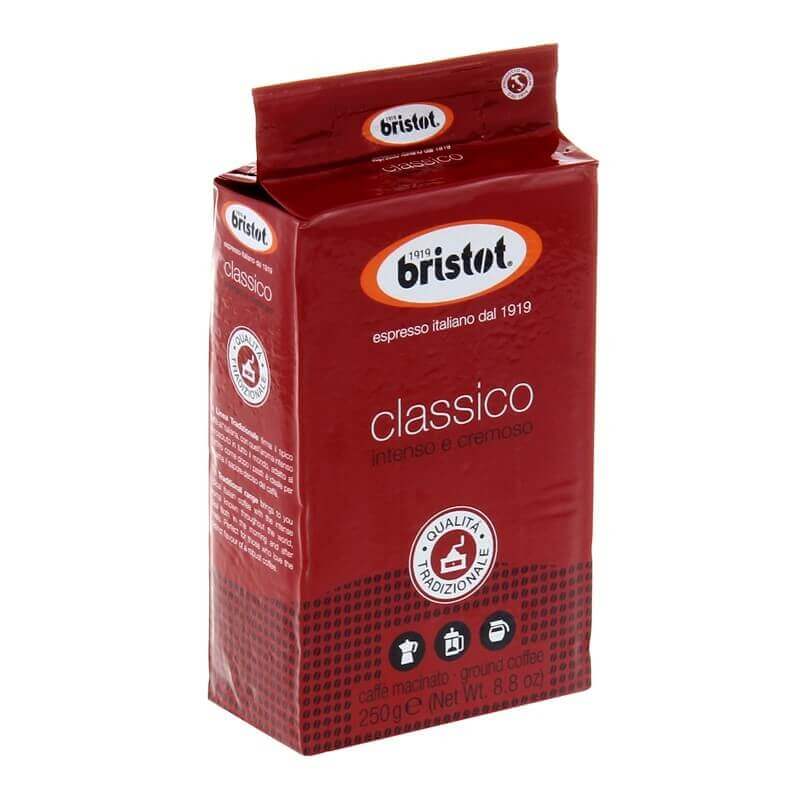 Кофе Bristot "Classico", молотый, 250 гр