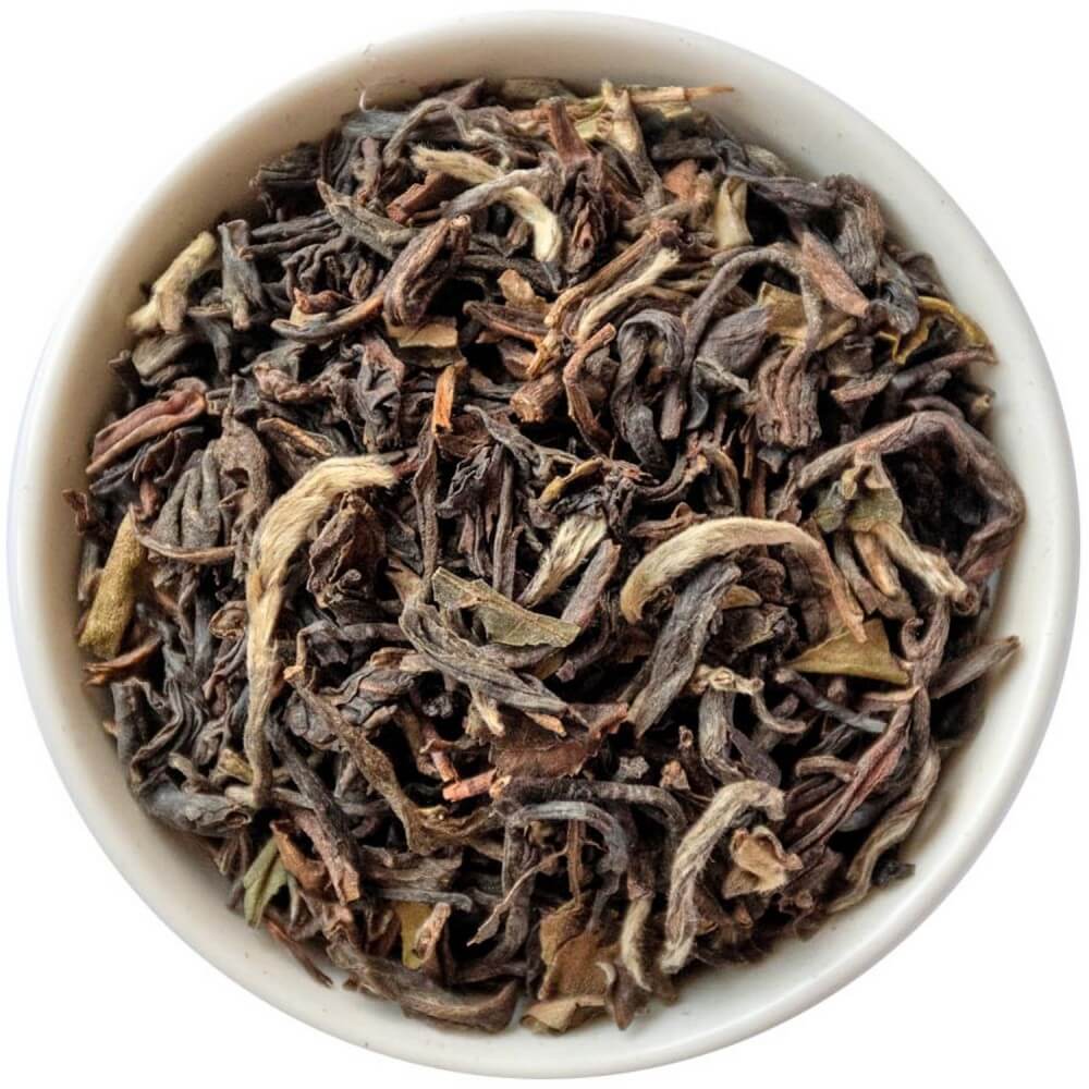 Чай Chef Tea "Дарджилинг", черный  листовой