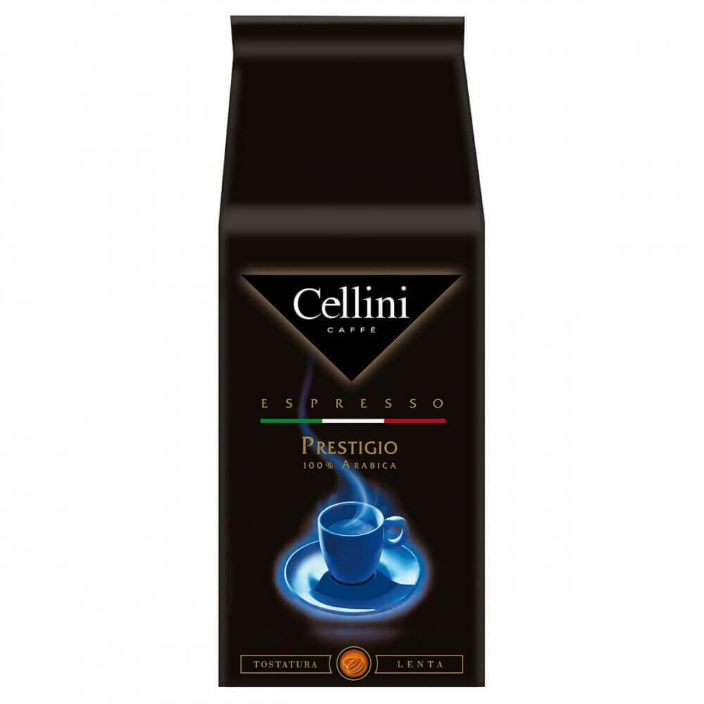 Кофе Cellini "Prestigio", в зернах, 500 гр