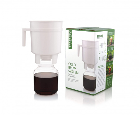 Бытовой завариватель Coffee Maker, TODDY