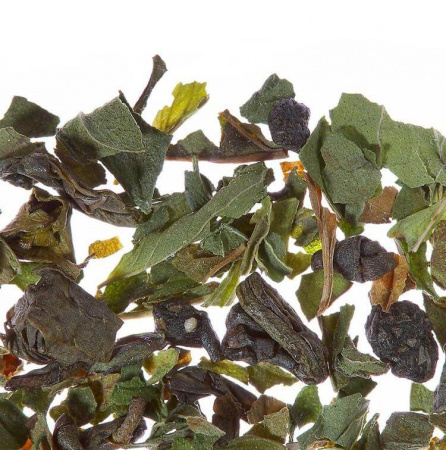 Чай зеленый Casablanca Mint (Касабланка Минт), 150 г, Althaus