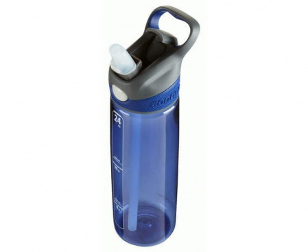 Бутылка для воды Addison, 720 мл, голубая, Contigo