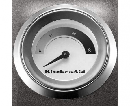 Чайник электрический, 1.5 л, серебряный медальон, 5KEK1522, KitchenAid