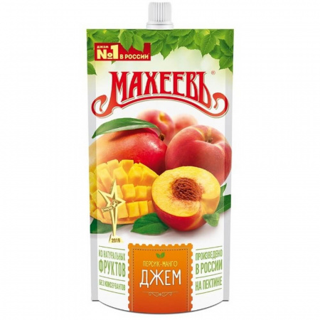 Джем Махеевъ "Персик и Манго", 300 гр