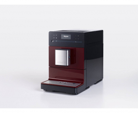 Кофемашина CM5300 ежевичный красный BRRT, Miele