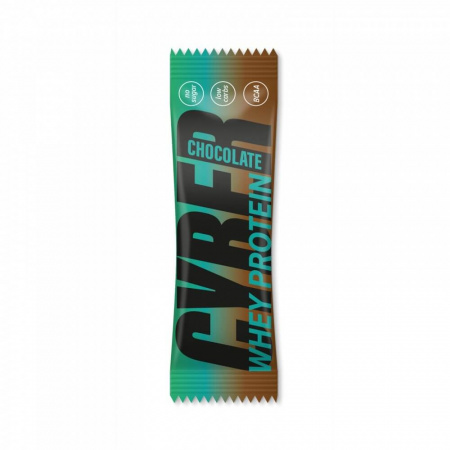 Батончик протеиновый Take a Cyber Whey Protein "Шоколад", 30 гр