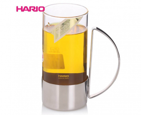 Кружка HW-8CSV, 220 мл, стекло, Hario