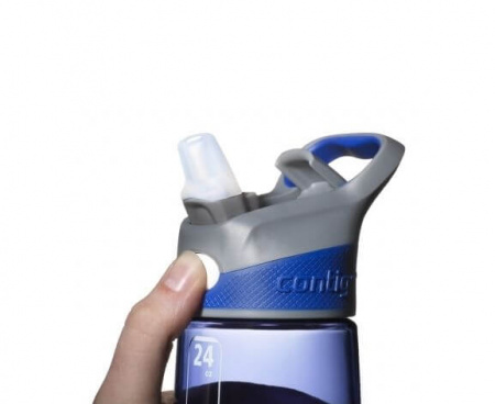 Бутылка для воды Addison, 750 мл, розовая, Contigo