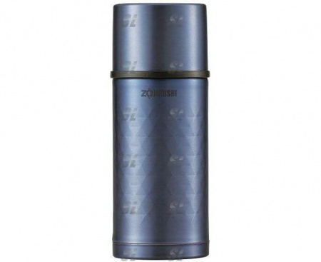 Термос SV-HA 50 AX, 0.5 л, металлическая колба, голубой, Zojirushi