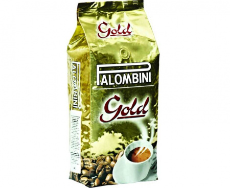 Кофе в зернах GOLD, 1 кг, Palombini
