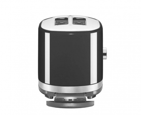 Тостер Artisan на 2 хлебца, черный, 5KMT2116EOB, KitchenAid