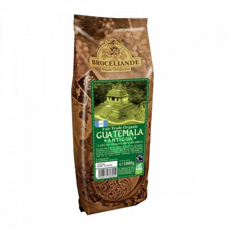 Кофе Broceliande "Guatemala Antigua", в зернах, 1 кг