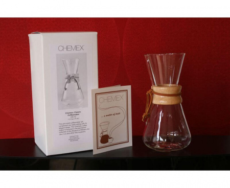 Кофеварка CM-10A, на 1-10 порций, Chemex