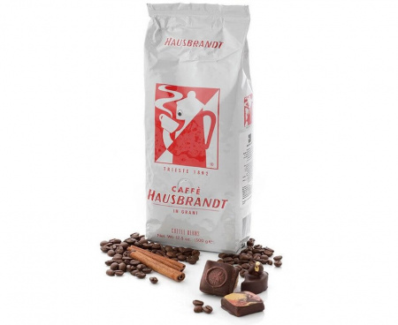 Кофе в зернах Rossa (Росса), в/у 0.5 кг, Hausbrandt