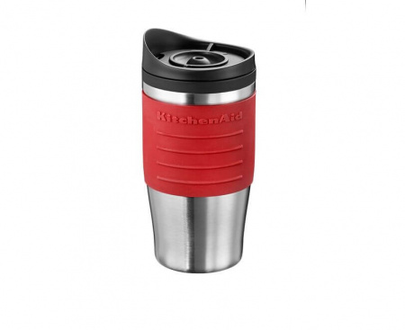 Кофеварка 5KCM0402EER, красная, KitchenAid
