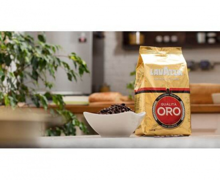 Кофе в зернах Oro, 1 кг, Lavazza
