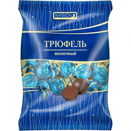 Конфеты Essen "Трюфель молочный", 200 гр