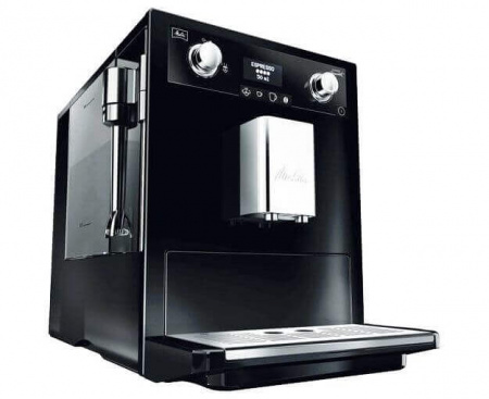 Кофемашина Е 965-102 CAFFEO GOURMET, черная, Melitta