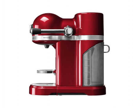 Кофеварка капсульная Artisan Nespresso и Aeroccino, карамельное яблоко, 5KES0504ECA, KitchenAid