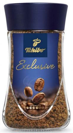 Кофе Tchibo "Exclusive", растворимый, 95 гр
