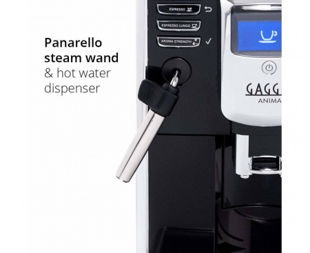 Кофемашина автоматическая Anima CMF BK 230 WE, Gaggia