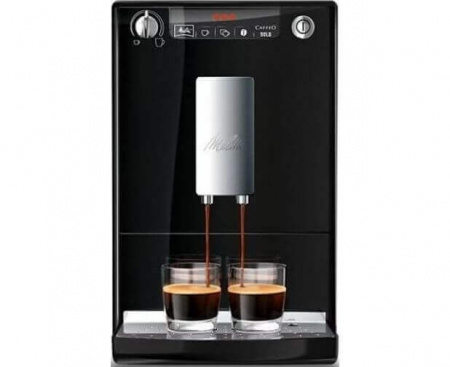 Кофемашина Е 950-101 CAFFEO SOLO, черная, пластик, Melitta