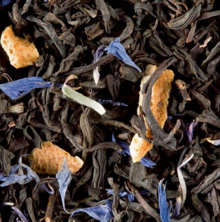 Чай черный Earl Grey Gout Russe / Эрл Грей русский, вак.пакет 1 кг, Dammann