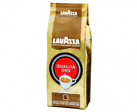 Кофе в зернах Oro, 250 г, Lavazza
