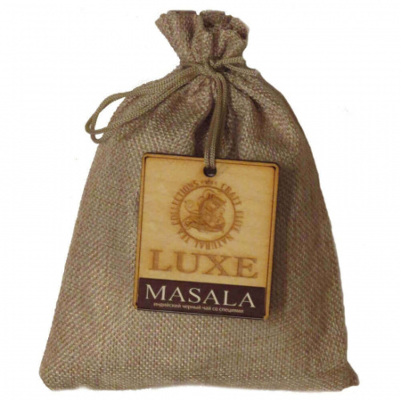 Чай Luxe Tea "Masala", чёрный с пряностями, 150 гр