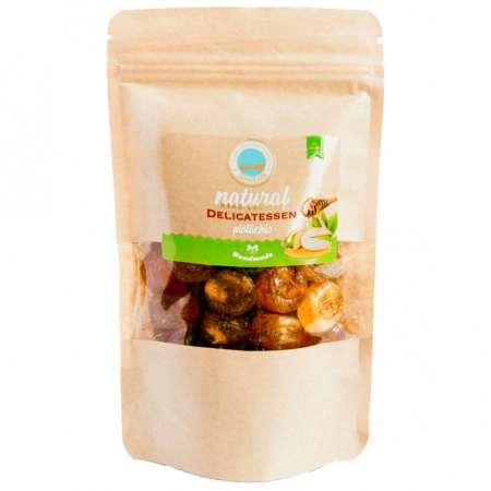 Конфеты Savalan "Natural HARD Candies с фисташками", 150 гр