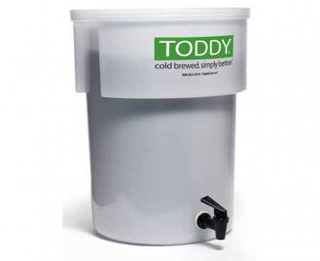 Коммерческий завариваетель, TODDY