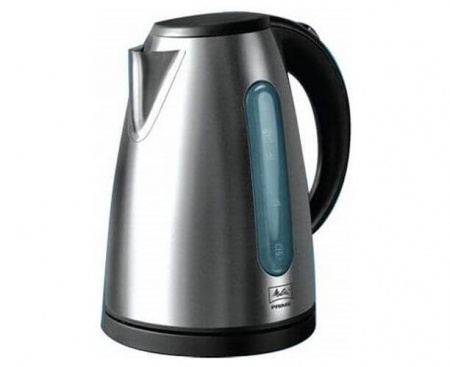 Чайник Prime, серебристый, Melitta