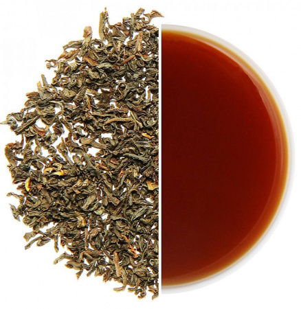 Чай Tea.Love "Assam FBOP", чёрный листовой, 180 гр