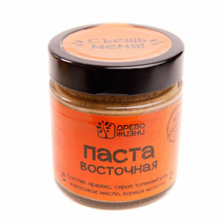Паста Древо Жизни "Восточная", 200 гр