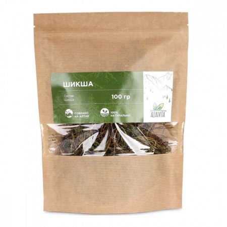 Чай Алтайвита "Шикша", 100 гр