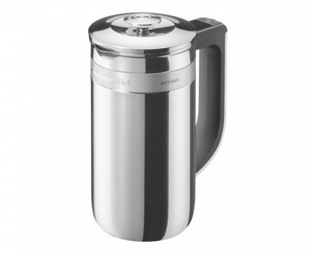 Френч-пресс  Artisan, 740 мл, 5KCM0512ESS, нержавеющая сталь, KitchenAid