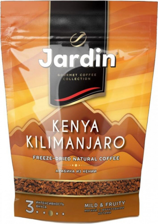 Кофе Jardin "Kenya Kilimanjaro", растворимый, 75 гр