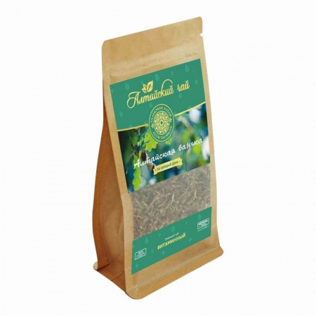 Чай Алтайский чай "Алтайская банька", травяной листовой, 50 гр